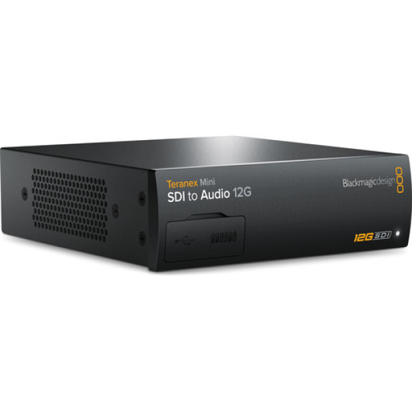 Конвертер Teranex Mini - SDI to Audio 12G